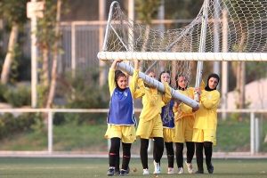 پیروزی مقتدرانه تیم ملی فوتبال دختران ایران برابر عربستان - خبرگزاری مهر | اخبار ایران و جهان