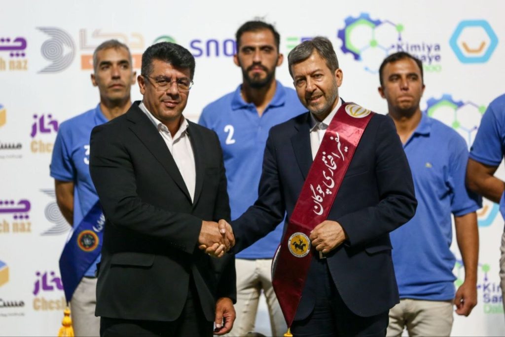 رئیس فدراسیون چوگان: قهرمانی در جام‌جهانی چمن دور از دسترس نیست