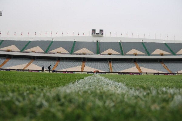 بازدید اعضای فراکسیون‌های زنان و ورزش از ورزشگاه آزادی - خبرگزاری مهر | اخبار ایران و جهان