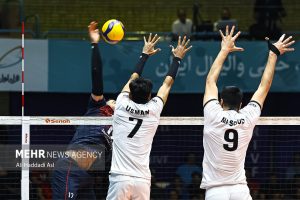 برنامه دور رفت مسابقات لیگ برتر والیبال اعلام شد - خبرگزاری مهر | اخبار ایران و جهان