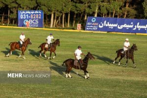 بسپار شیمی سپیدان اصفهان نائب قهرمان هفته چهاردهم لیگ ملی چوگان شد - خبرگزاری مهر | اخبار ایران و جهان
