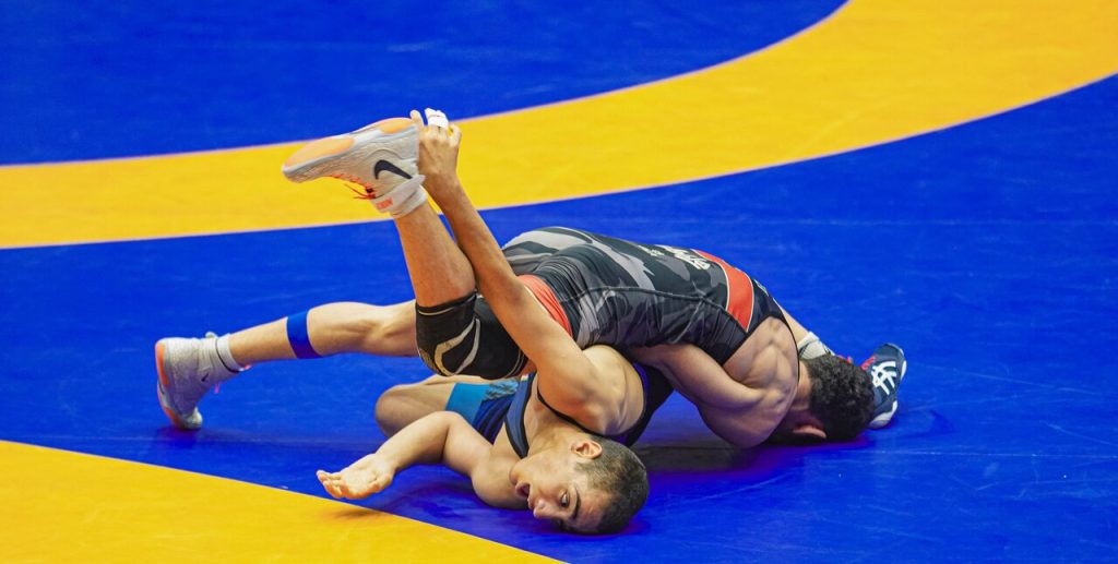 آزادکاران جوان برای حضور در بازی‌های آسیایی به خط شدند - خبرگزاری مهر | اخبار ایران و جهان