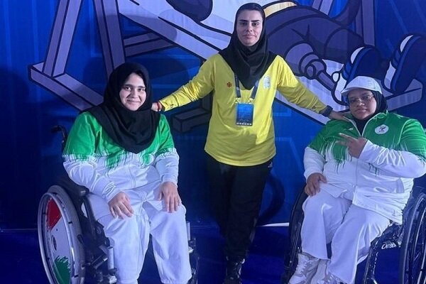 پایان کار ٢ بانوی پاراوزنه بردار ایران در مسابقات جهانی - خبرگزاری مهر | اخبار ایران و جهان