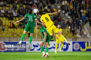 خبرگزاری مهر | اخبار ایران و جهان | Mehr News Agency - لیگ برتر فوتبال