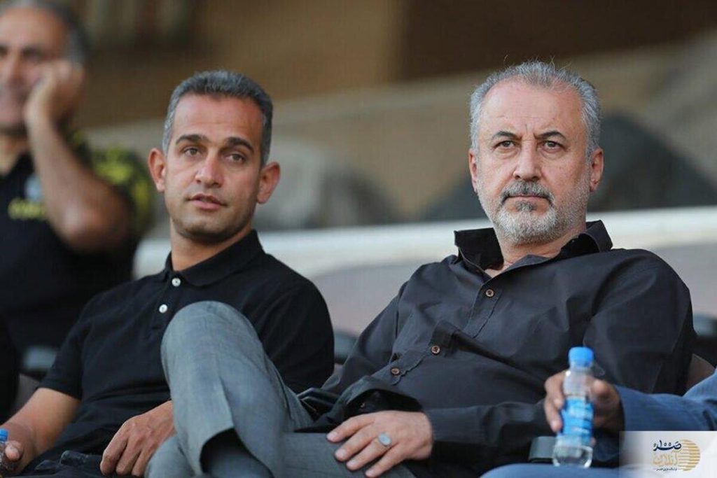 سخنگوی باشگاه پرسپولیس استعفا کرد - خبرگزاری مهر | اخبار ایران و جهان