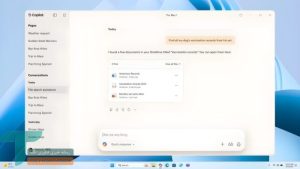 Hey, Copilot؛ مایکروسافت می‌خواهد که با کامپیوترت حرف بزنی