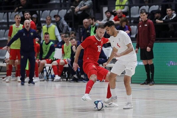 اعلام لیست بازیکنان تیم ملی فوتسال اعزامی به عربستان - خبرگزاری مهر | اخبار ایران و جهان