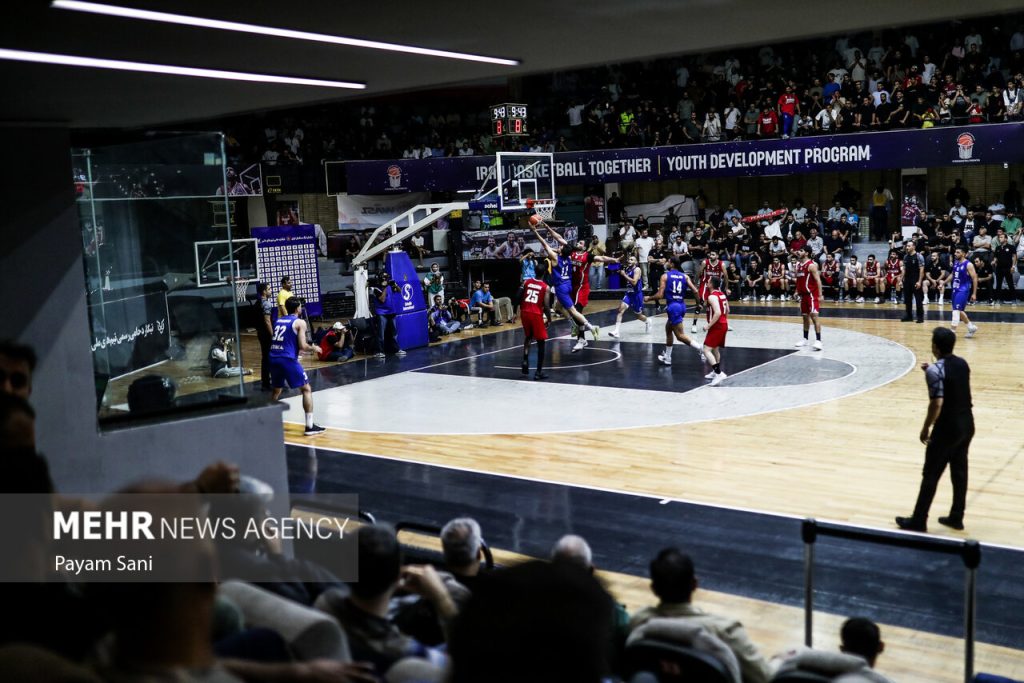 ثبت چهارمین برد متوالی برای استقلال در لیگ برتر بسکتبال - خبرگزاری مهر | اخبار ایران و جهان