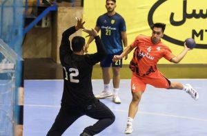 صدرنشینی سایپا در هفته چهارم لیگ برتر هندبال مردان - خبرگزاری مهر | اخبار ایران و جهان