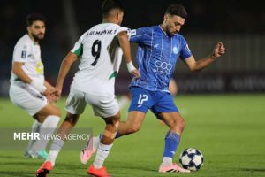 منیرالحدادی: به دنبال تحقق رویایمان با استقلال هستیم/ بهتر خواهیم شد - خبرگزاری مهر | اخبار ایران و جهان