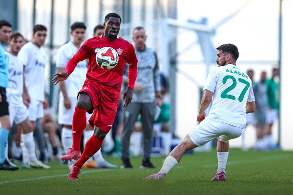 آخرین تیر هاشمیان در پرسپولیس آماده بازی است - خبرگزاری مهر | اخبار ایران و جهان