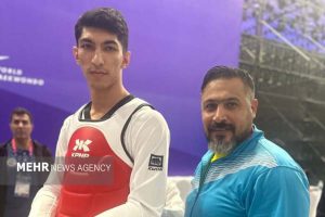 دومین شوک به تکواندو ایران/ آرین سلیمی هم حذف شد - خبرگزاری مهر | اخبار ایران و جهان