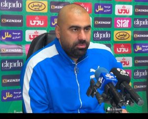 زارع: بازیکنان ملوان با وجود دوری از شرایط مسابقه درخشان ظاهر شدند - خبرگزاری مهر | اخبار ایران و جهان