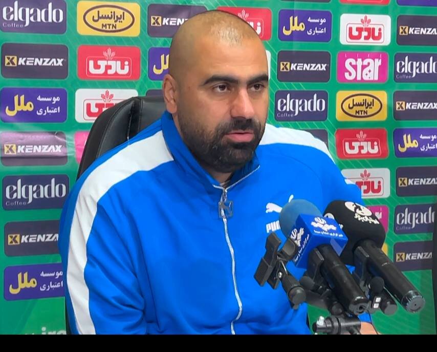 زارع: بازیکنان ملوان با وجود دوری از شرایط مسابقه درخشان ظاهر شدند - خبرگزاری مهر | اخبار ایران و جهان