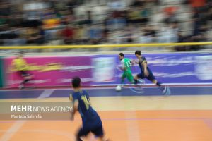 لیگ‌ برتر فوتسال - جوادالائمه شهرکرد و پالایش نفت اصفهان