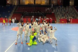 تیم ملی فوتسال دختران ایران به نیمه نهایی صعود کرد - خبرگزاری مهر | اخبار ایران و جهان