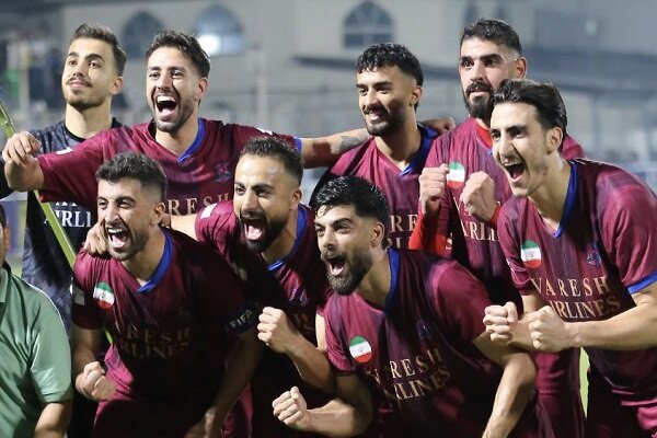 نساجی بدون رقیب در صدر جدول/ سایپا به رده دوم صعود کرد - خبرگزاری مهر | اخبار ایران و جهان