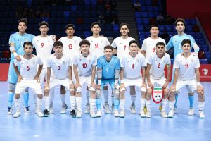 صعود تیم فوتسال پسران به نیمه‌نهایی با ۱۴ گله کردن سعودی‌ها - خبرگزاری مهر | اخبار ایران و جهان