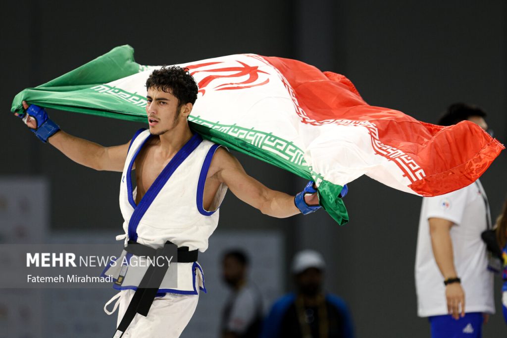 پنجمین روز از بازی‌های آسیایی جوانان در بحرین