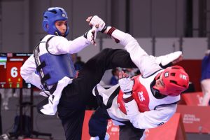 برنز تیمی به تکواندوی ایران رسید - خبرگزاری مهر | اخبار ایران و جهان