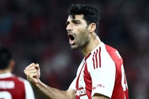 المپیاکوس با گلزنی طارمی آاک آتن را شکست داد - خبرگزاری مهر | اخبار ایران و جهان