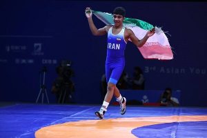 کسب ۲ مدال طلا، یک نقره و یک برنز در چهار وزن نخست توسط آزادکاران - خبرگزاری مهر | اخبار ایران و جهان