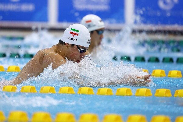 دو نماینده شنا ایران فینالیست شدند - خبرگزاری مهر | اخبار ایران و جهان