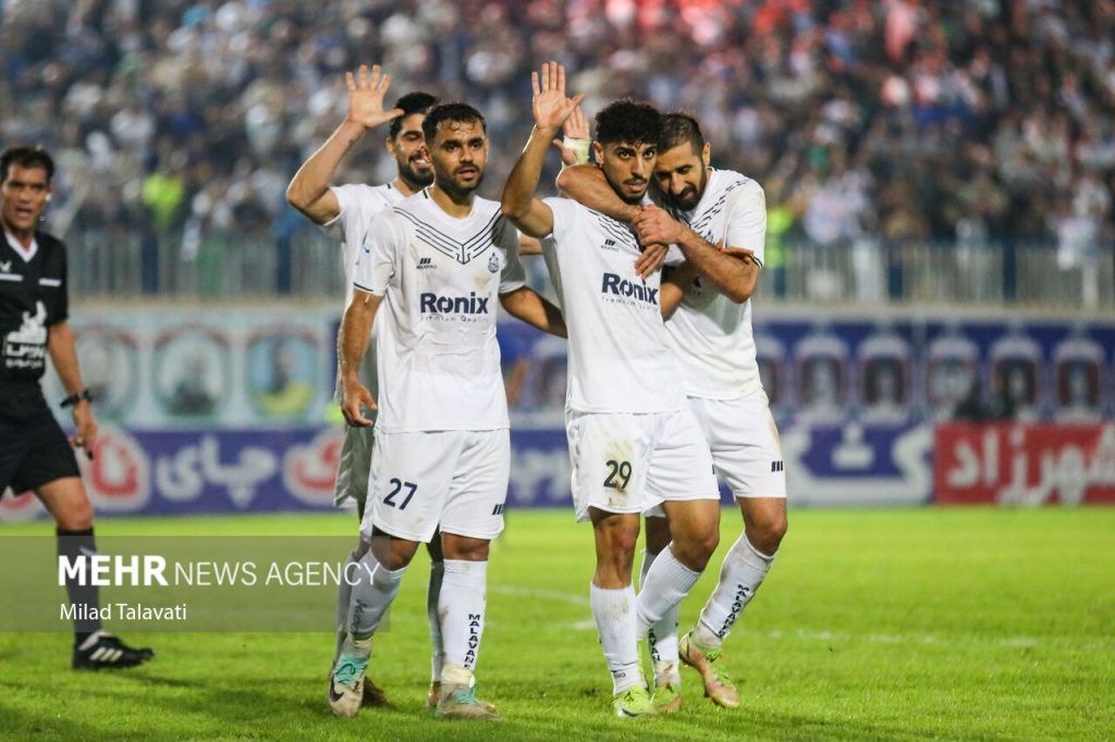 ملوان با ۵ غایب برابر ذوب‌ آهن صف‌آرایی می‌کند - خبرگزاری مهر | اخبار ایران و جهان