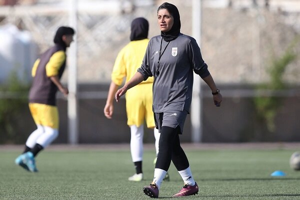 حضور مربی خارجی در کادر فنی تیم ملی فوتبال زنان منتفی شد - خبرگزاری مهر | اخبار ایران و جهان