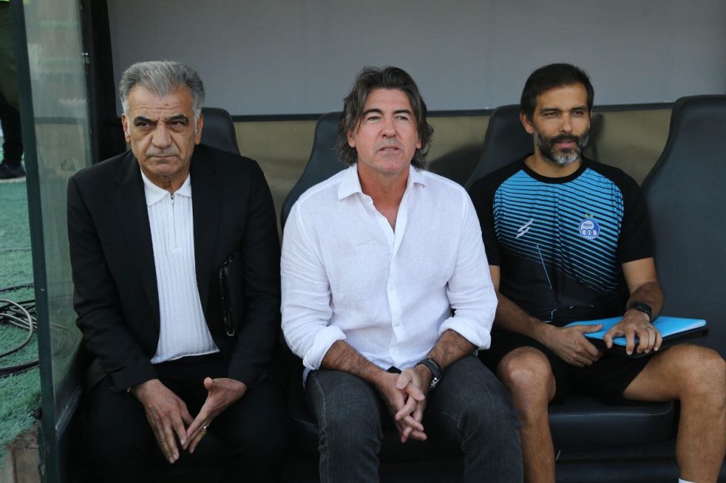 ساپینتو: موقعیت های زیادی را از دست دادیم/ نتیجه لازم را کسب کردیم - خبرگزاری مهر | اخبار ایران و جهان