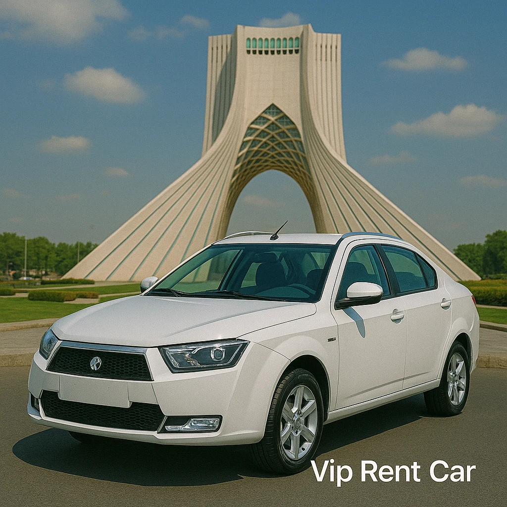 🚗 اجاره دنا پلاس در تهران با وی‌آی‌پی رنت‌کار؛ لوکس ایرانی برای سفرهای شهری و بین‌شهری