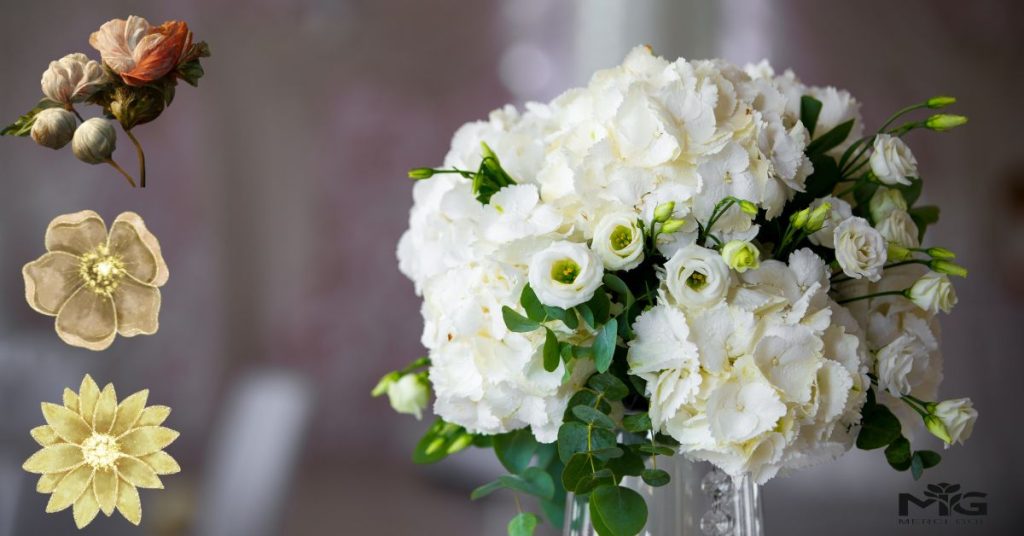 گل لوکس برای مجالس؛ مدل‌هایی که می‌درخشند