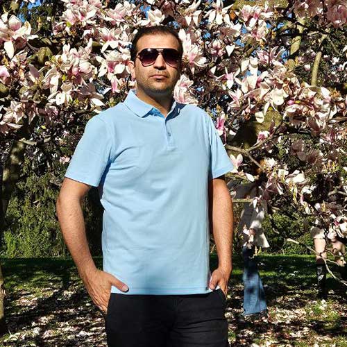 کامران محمدی، هنرمند خوشصدای پاپ ایرانی را بشناسید 3 کامران محمدی، هنرمند خوشصدای پاپ ایرانی را بشناسید