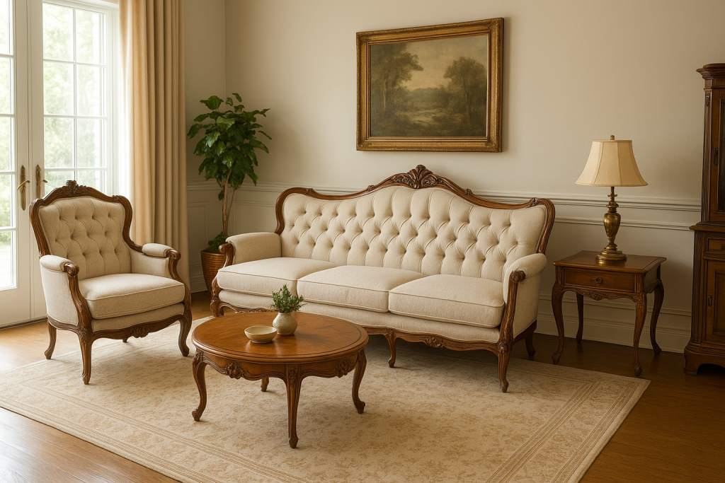 چرا باید مبل وارداتی بخریم؟