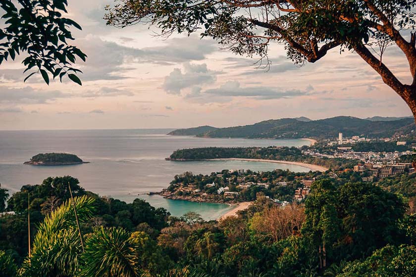 راهنمای انتخاب تور پوکت برای سفری استثنایی به بهشت تایلند