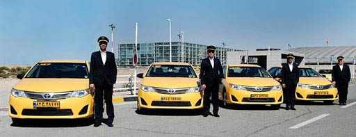 شرکت‌های تاکسیرانی فرودگاه امام خمینی