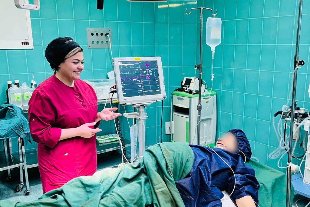 دکتر زنان و زایمان در اشرفی اصفهانی