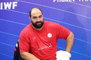 آخرین وضعیت آیت شریفی؛ فوق‌سنگین ایران روی تخته می‌رود؟ - خبرگزاری مهر | اخبار ایران و جهان