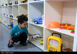 اسباب‌بازی؛ رتبه چهارم سبد فرهنگی خانواده‌ها