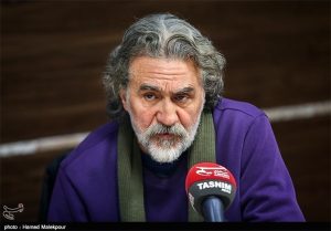 برای رضا توکلی بازیگر سینما و تلویزیون دعا کنید