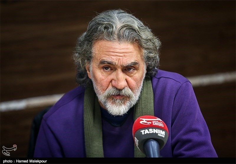 برای رضا توکلی بازیگر سینما و تلویزیون دعا کنید