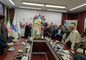 رحماندوست: تولیدات کودک باید ایرانی باشد / «لینالونا» از آبان در شبکه کودک