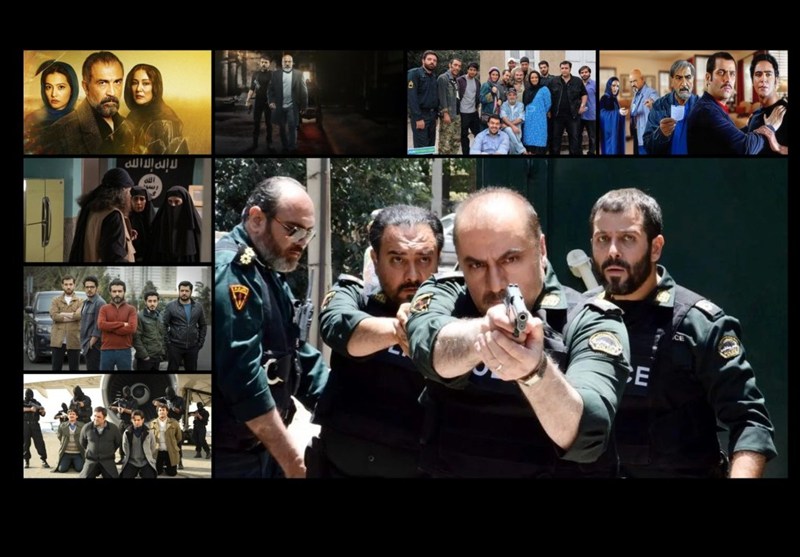 سریال پلیسی آموزش‌دهنده که تلویزیون می‌سازد و نمایش‌خانگی نه!