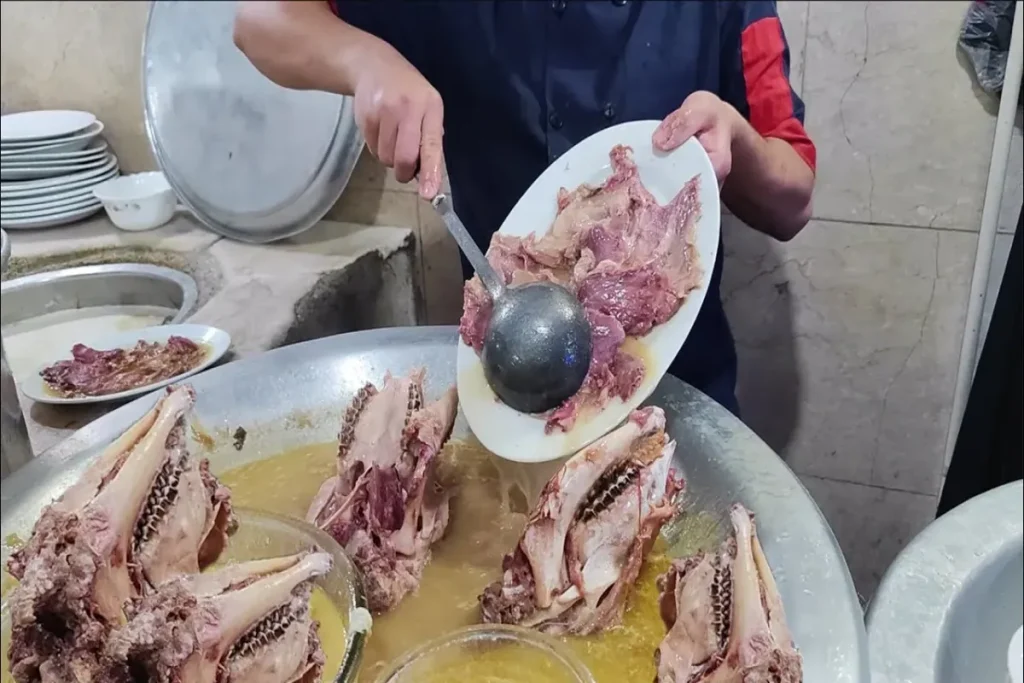 قیمت کله پاچه