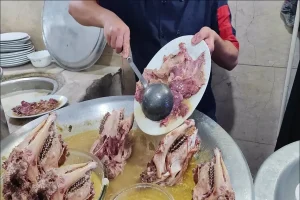 قیمت کله پاچه