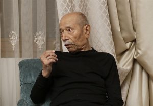 نصیریان: عشق به سینما انگیزه اصلی نسل ما بود، نه مسائل مالی