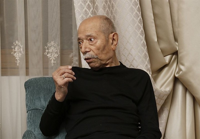 نصیریان: عشق به سینما انگیزه اصلی نسل ما بود، نه مسائل مالی