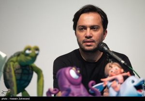 همدانی: یقه سینمادار را نگیریم؛ مشتری انیمیشن را باید در مدارس جستجو کرد