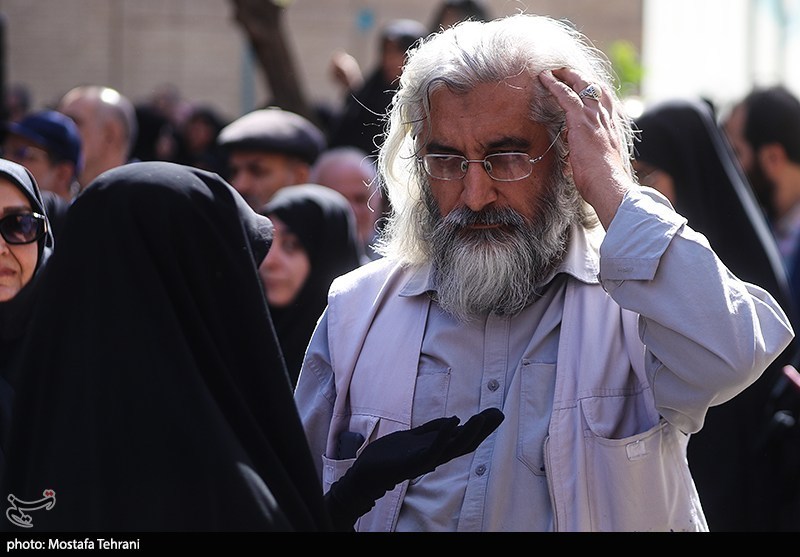 وحید جلیلی: محمد کاسبی هیچگاه عقاید و باورش را پنهان نکرد/  وداع مردم تصویری از عاقبت به خیری او بود