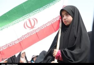 «پنج گنج شهادت» در قطعه 24 بهشت زهرا(س)